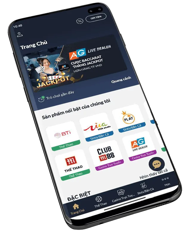 Truy Cập Ổn Định và Nhanh Chóng