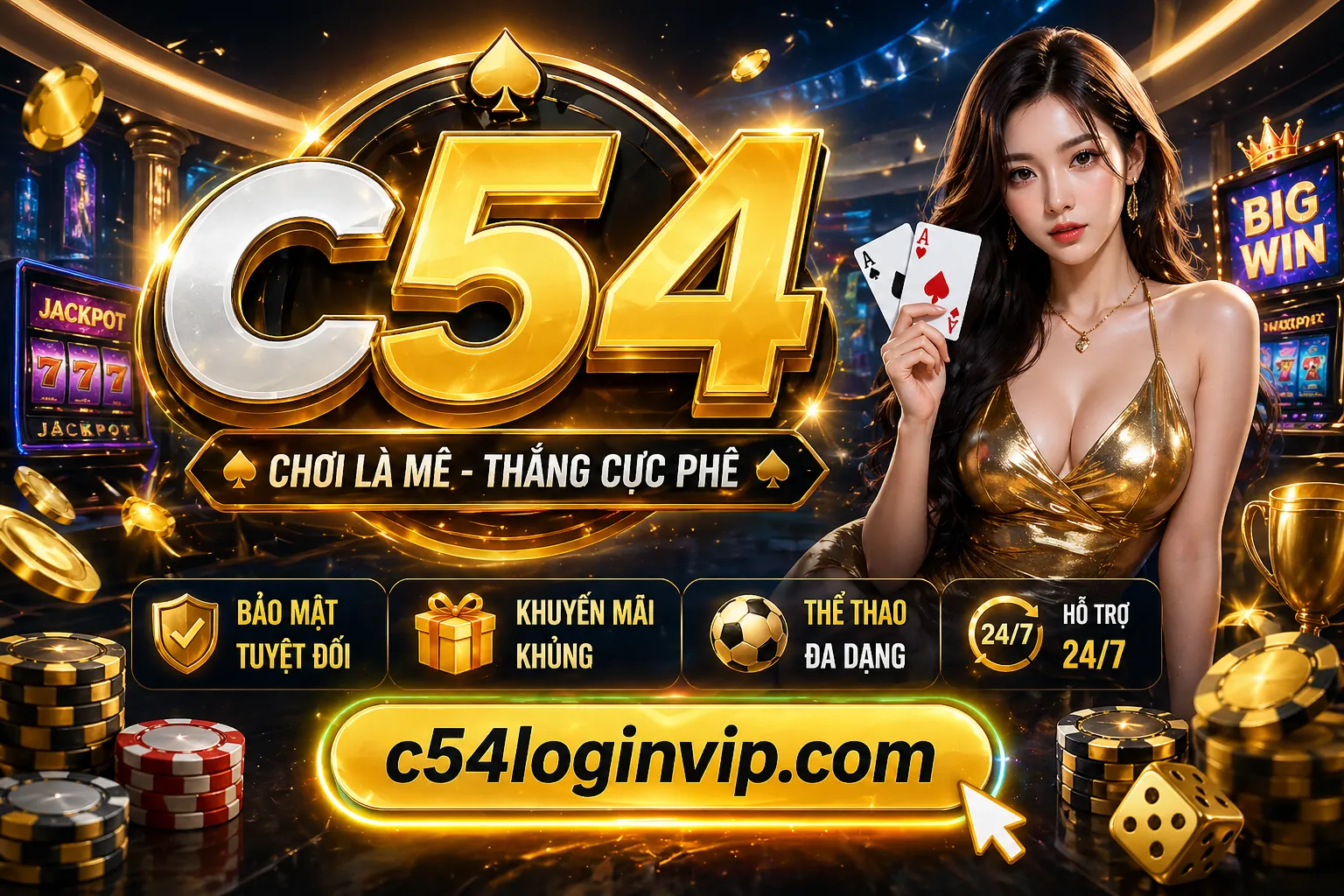 Hình ảnh chính 33win9 khuyến mãi, người chơi tận hưởng sòng bạc trực tuyến