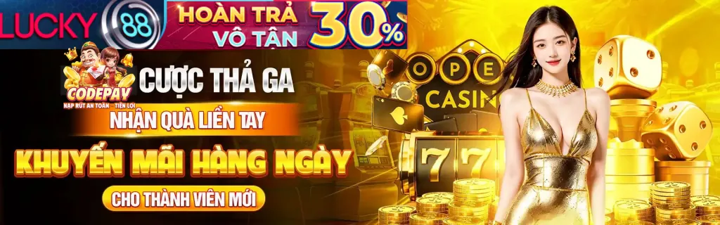 Tiền thưởng miễn phí không cần nạp