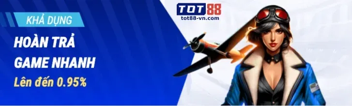 Hoàn Trả Hàng Ngày 33win9