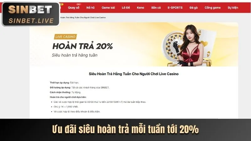 Lợi ích khi chọn 33win9
